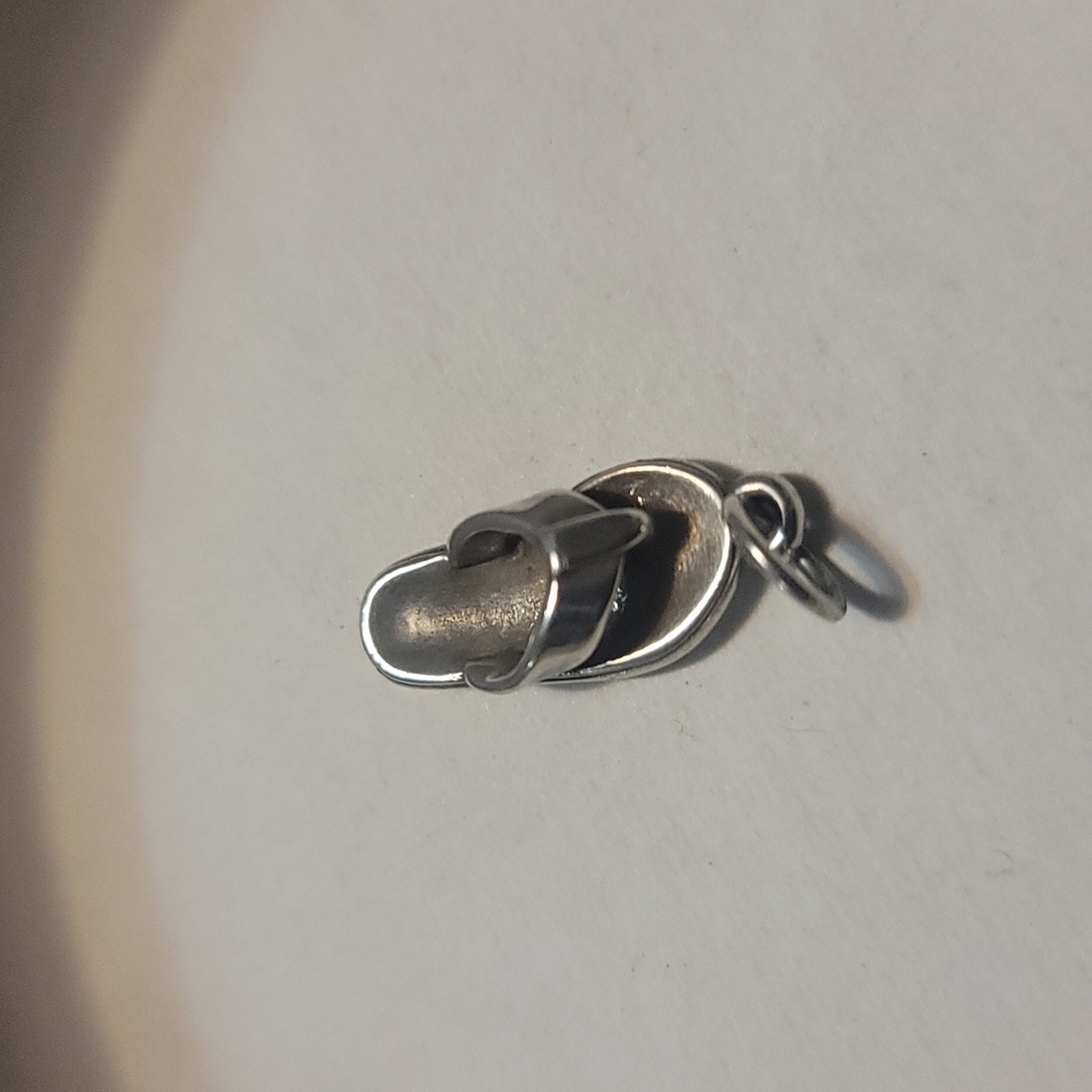 James Avery Sterling Silver Sandal